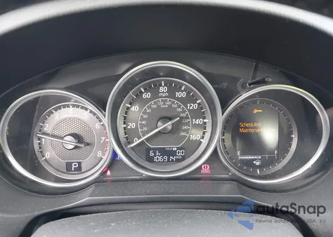 2014 Mazda Mazda6 I Touring из США, поврежденный, VIN JM1GJ1T5XE1102903